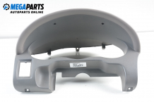 Interior plastic for Nissan Micra (K11C) 1.0 16V, 60 hp, hatchback, 5 doors, 2001