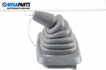 Leather shifter gaiter for Nissan Micra (K11C) 1.0 16V, 60 hp, hatchback, 5 doors, 2001