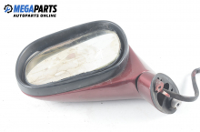 Mirror for Mitsubishi Carisma 1.8, 116 hp, hatchback, 1995, position: left