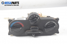 Panel heating for Mitsubishi Carisma 1.8, 116 hp, hatchback, 1995
