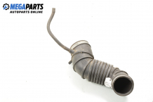 Air intake corrugated hose for Mitsubishi Carisma 1.8, 116 hp, hatchback, 1995