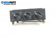 Panel heating for Renault 19 1.7, 73 hp, hatchback, 5 doors, 1993