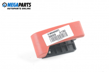 Bonnet release handle for Mercedes-Benz A-Class W169 2.0 CDI, 82 hp, 5 doors, 2007