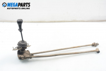 Shifter with bars for Ford Escort 1.3, 60 hp, hatchback, 5 doors, 1992