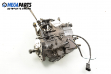Diesel injection pump for Fiat Punto 1.7 TD, 63 hp, 3 doors, 1998