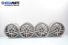 Alloy wheels for Renault Espace III (1997-2002) 16 inches, width 7 (The price is for the set)
