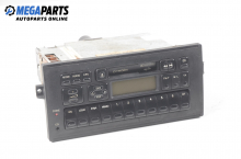 Автомагнитола кассетная for Citroen Xantia 2.0, 121 hp, хечбек, 1993