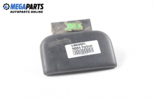 External boot lid handle for Peugeot Partner 1.9 D, 69 hp, truck, 1998, position: front - right