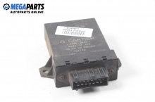 Radiator fan relay for Peugeot Partner 1.9 D, 69 hp, truck, 1998