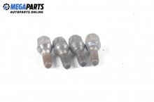Bolts (4 pcs) for Renault Laguna II (X74) 1.9 dCi, 120 hp, station wagon, 2002