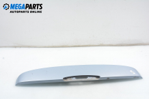 Spoiler for Renault Laguna II (X74) 1.9 dCi, 120 hp, station wagon, 2002