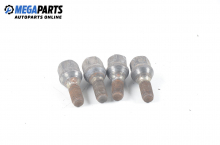 Bolts (4 pcs) for Renault Laguna II (X74) 1.9 dCi, 120 hp, station wagon, 2002