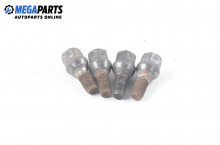 Bolts (4 pcs) for Renault Laguna II (X74) 1.9 dCi, 120 hp, station wagon, 2002