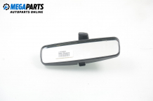 Central rear view mirror for Renault Megane I 1.4, 75 hp, hatchback, 5 doors, 1997