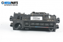 Panel heating for Nissan Primera (P10) 2.0 16V, 115 hp, sedan, 1993