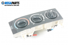 Panel heating for Renault Megane I 1.9 D, 64 hp, hatchback, 5 doors, 1998