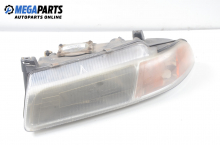 Headlight for Chrysler Stratus 2.5 V6 LX, 163 hp, sedan automatic, 1999, position: left Headlight for Chrysler Stratus 2.5 V6 LX, 163 hp, sedan automatic, 1999, position: left