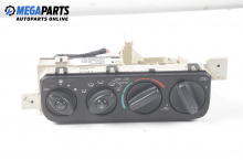 Panel heating for Chrysler Stratus 2.5 V6 LX, 163 hp, sedan automatic, 1999