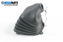 Shifter gaiter for Mazda 323 (BA) 1.3 16V, 73 hp, hatchback, 3 doors, 1998