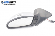 Mirror for Ford Focus I 1.6 16V, 100 hp, hatchback, 5 doors, 1999, position: left