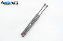 Boot lid dampers for Ford Focus I 1.6 16V, 100 hp, hatchback, 5 doors, 1999