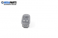 Window and mirror adjustment switch for Peugeot 206 1.1, 60 hp, hatchback, 5 doors, 1999