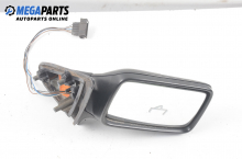 Mirror for Seat Ibiza (6K) 1.8, 90 hp, 5 doors, 1993, position: right