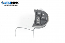Steering wheel buttons for Alfa Romeo 147 1.9 JTD, 115 hp, 5 doors, 2002