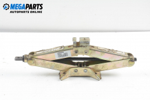 Lifting jack for Opel Astra G 1.6 16V, 101 hp, hatchback, 5 doors, 2001