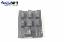Window and mirror adjustment switch for Land Rover Range Rover II 2.5 D, 136 hp, 1995