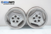Диски алюминиевые for Land Rover Range Rover II (1994-2002) 16 inches, width 7 (Цена за двух штук)