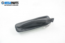 Leather handbrake gaiter for BMW 3 (E36) 1.6, 100 hp, sedan, 1991