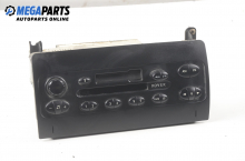Автомагнитола кассетная for Rover 75 2.0 CDT, 115 hp, седан, 2000