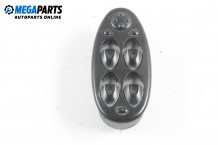 Window adjustment switch for Rover 75 2.0 CDT, 115 hp, sedan, 2000