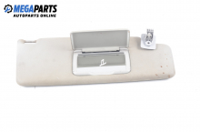Sun visor for Volkswagen Polo (6N/6N2) 1.0, 45 hp, hatchback, 5 doors, 1996, position: right