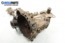 5-speed manual transmission for Volkswagen Polo (6N/6N2) 1.0, 45 hp, hatchback, 5 doors, 1996