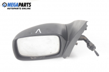 Mirror for Ford Fiesta III 1.1, 50 hp, 3 doors, 1995, position: left