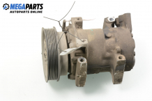 AC compressor for Renault Clio II 1.6 16V, 107 hp, 3 doors, 1999