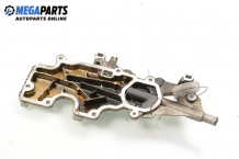 Oil vapor pipe for Renault Clio II 1.6 16V, 107 hp, 3 doors, 1999
