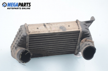 Intercooler for Fiat Stilo 1.9 JTD, 115 hp, station wagon, 2003