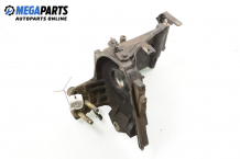 Engine aluminium support bracket for Fiat Stilo 1.9 JTD, 115 hp, station wagon, 2003
