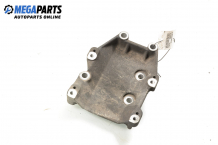 Aluminium support bracket for Fiat Stilo 1.9 JTD, 115 hp, station wagon, 2003