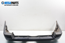 Rear bumper for Volkswagen Golf III 1.8, 90 hp, station wagon, 1994, position: rear