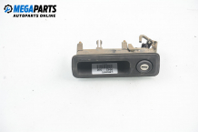 External boot lid handle for Volkswagen Golf III 1.8, 90 hp, station wagon, 1994, position: rear