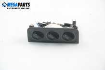 Panel heating for Volkswagen Golf III 1.8, 90 hp, station wagon, 1994
