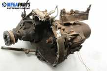 5-speed manual transmission for Renault Clio I 1.4, 80 hp, 3 doors, 1995