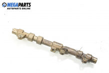 Fuel rail for Lancia Lybra 2.4 JTD, 135 hp, station wagon, 1999