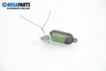 Blower motor resistor for Peugeot Boxer 2.5 D, 86 hp, truck, 1996