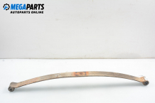 Leaf spring for Peugeot Boxer 2.5 D, 86 hp, truck, 1996, position: rear