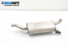 Muffler for Renault Laguna I (B56; K56) 1.8, 90 hp, hatchback, 1996